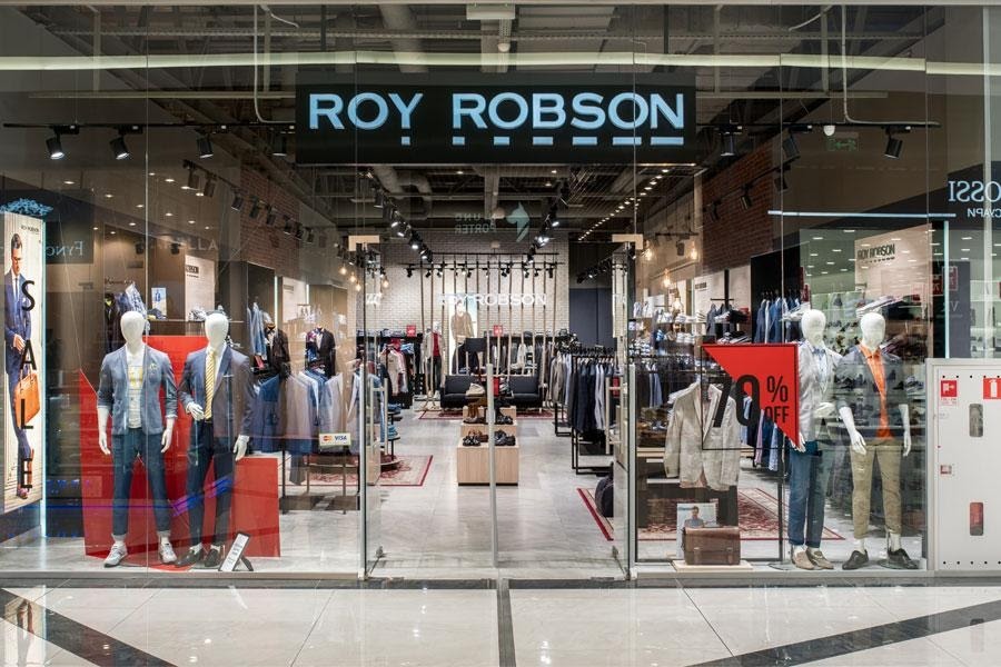 Освещение магазинов и витрин бутиков | visionlighting.ua