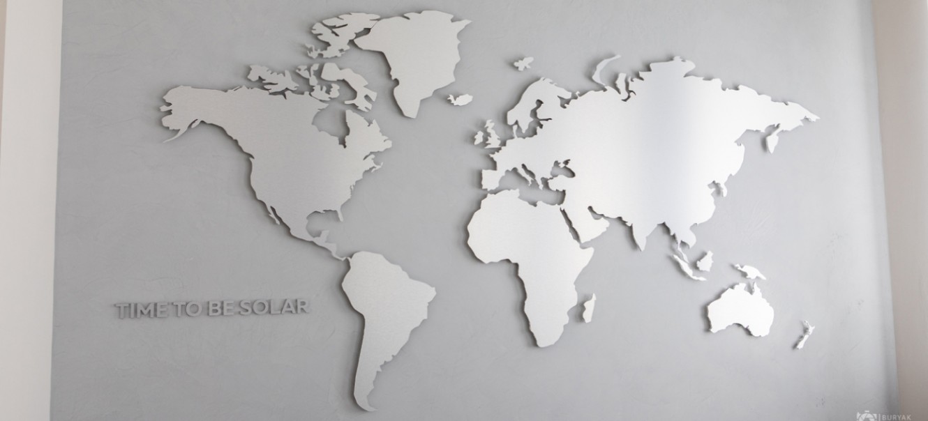 Карты мира - 1