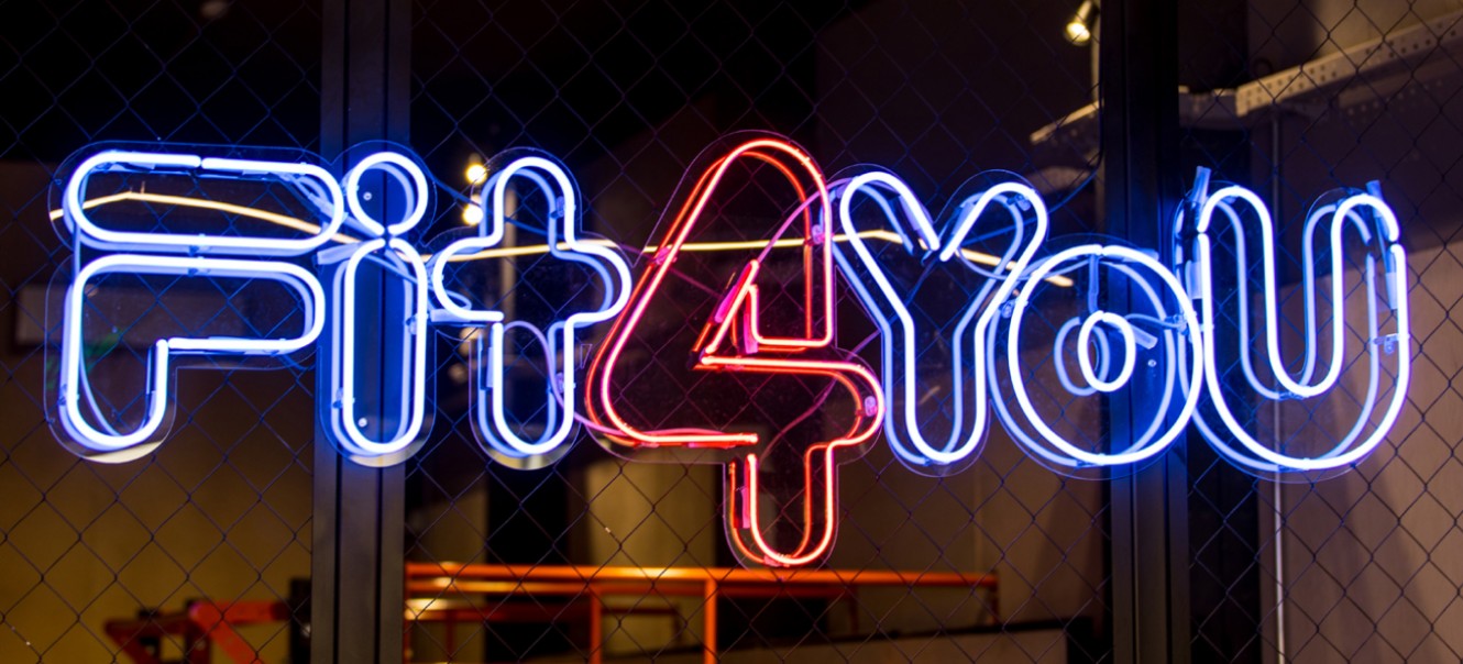 Об'ємні літери - 4