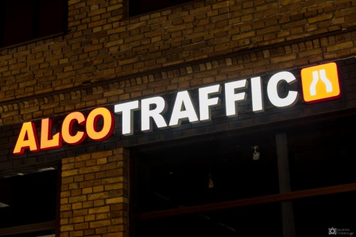 «ALCOTRAFFIC»
