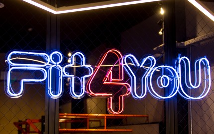 Неон и гибкий неон