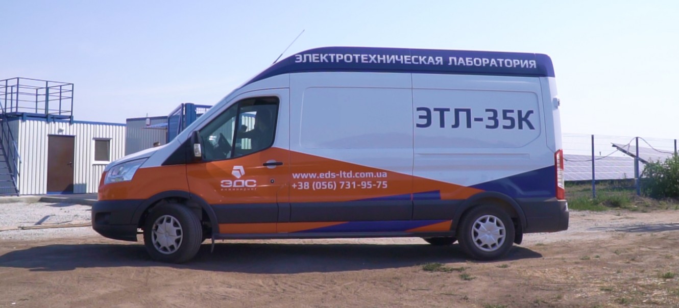 Брендирование транспорта - 2