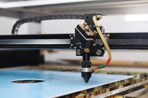 Новое оборудование для резки и гравировки