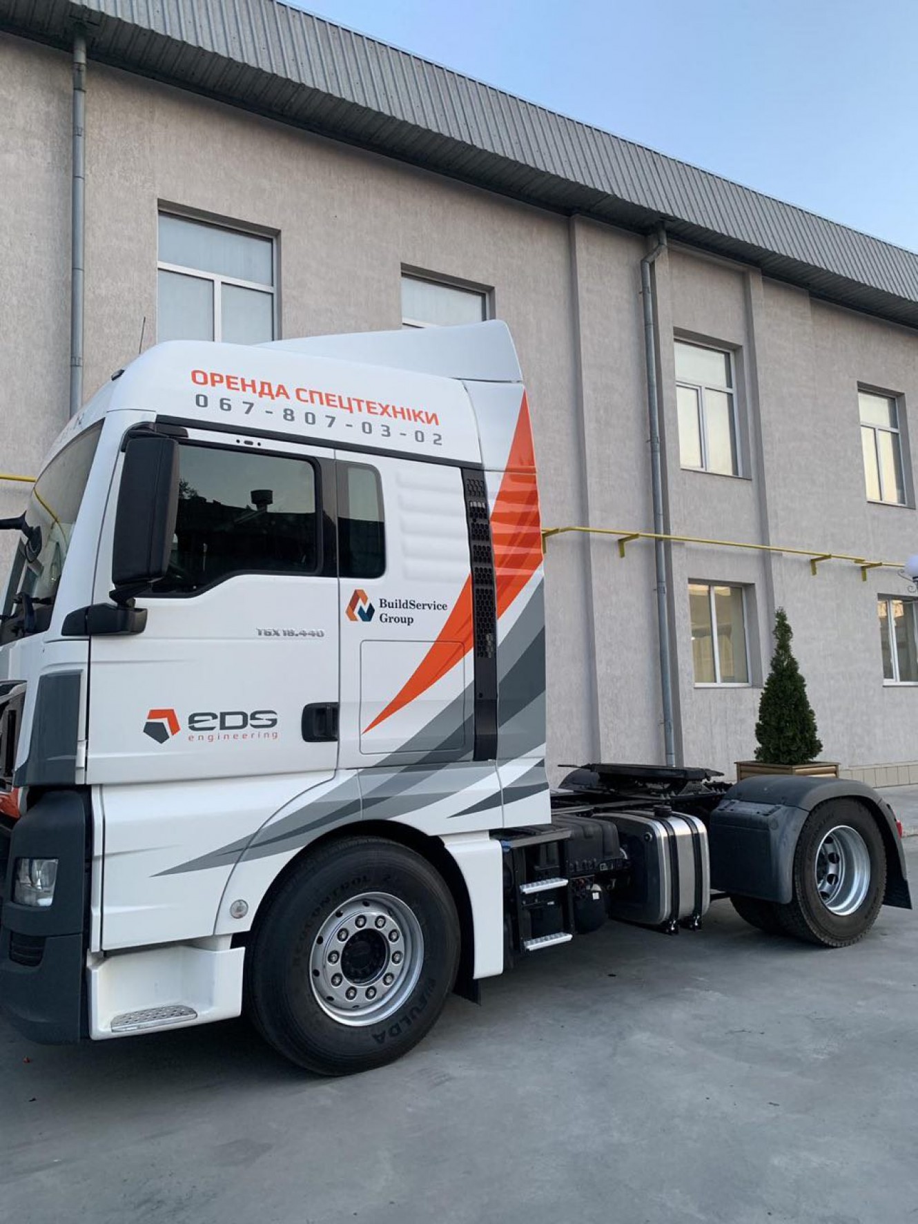 Брендирование транспорта - 7