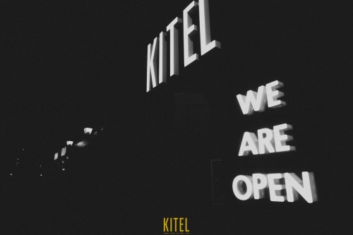 Комплексное оформление для бара "KITEL"