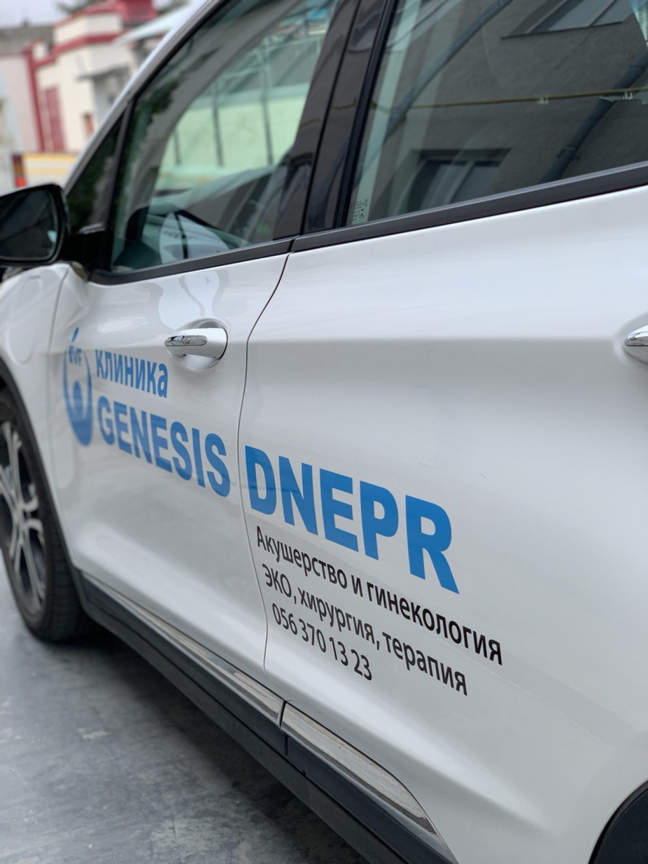 Брендирование транспорта - 9