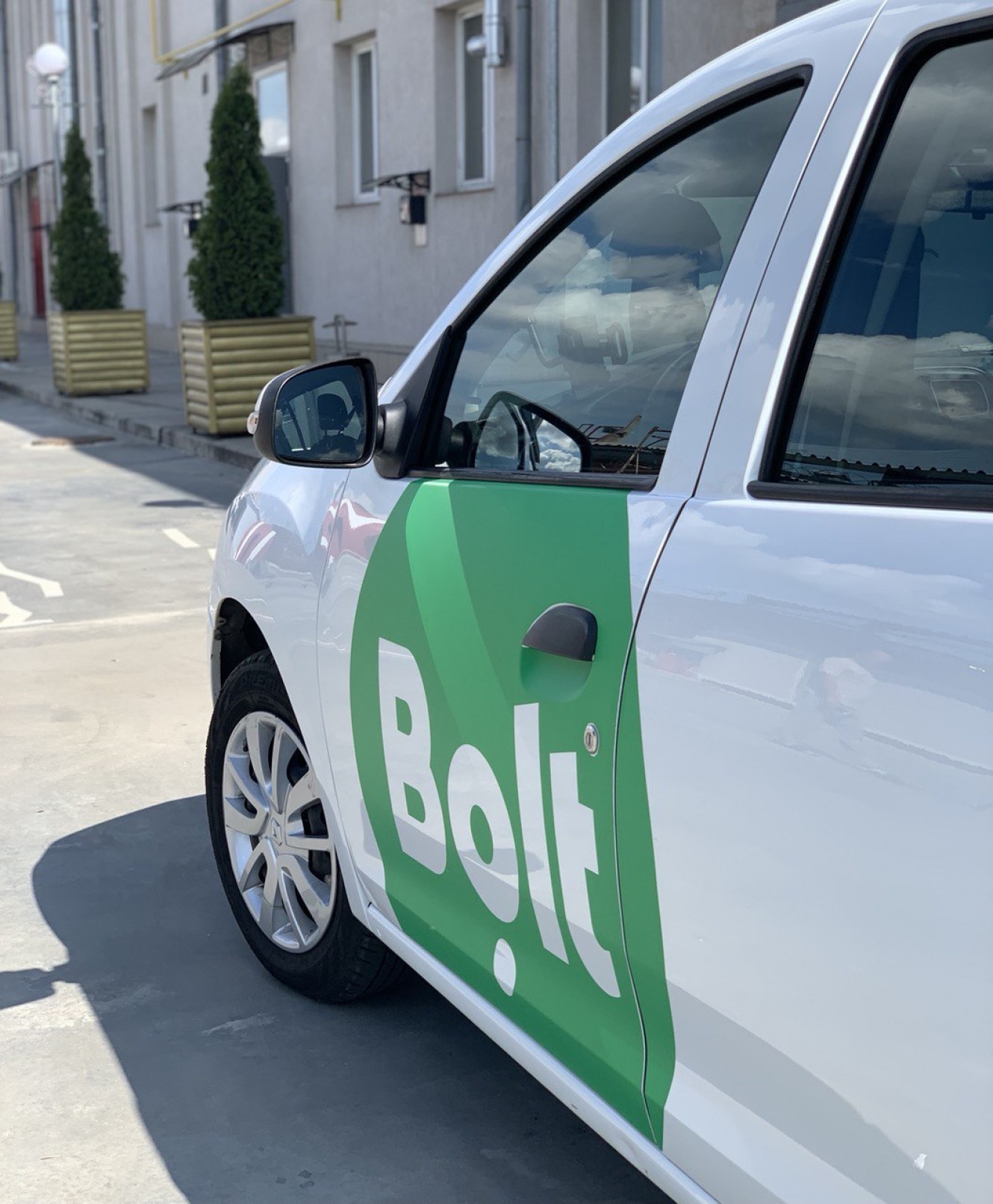 Брендирование транспорта - 5