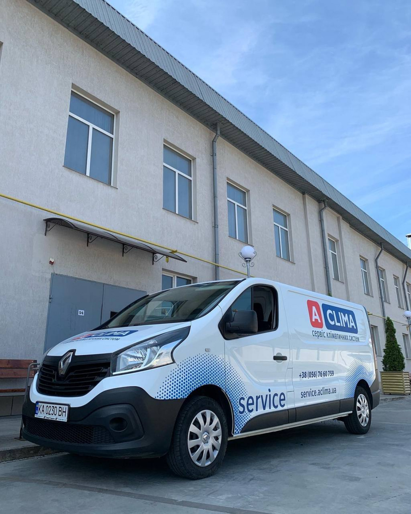 Брендирование транспорта - 13