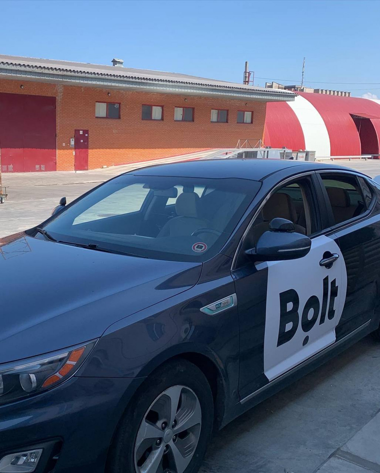 Брендирование транспорта - 14