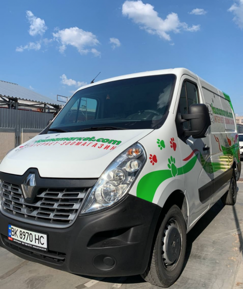 Брендинг авто для рекламы вашего бизнеса