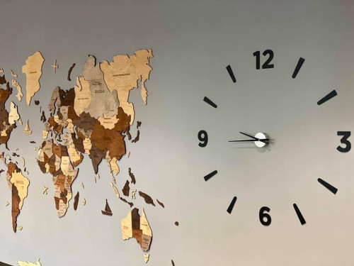 Комплексное оформление офиса для компании "ЭДС Украина"