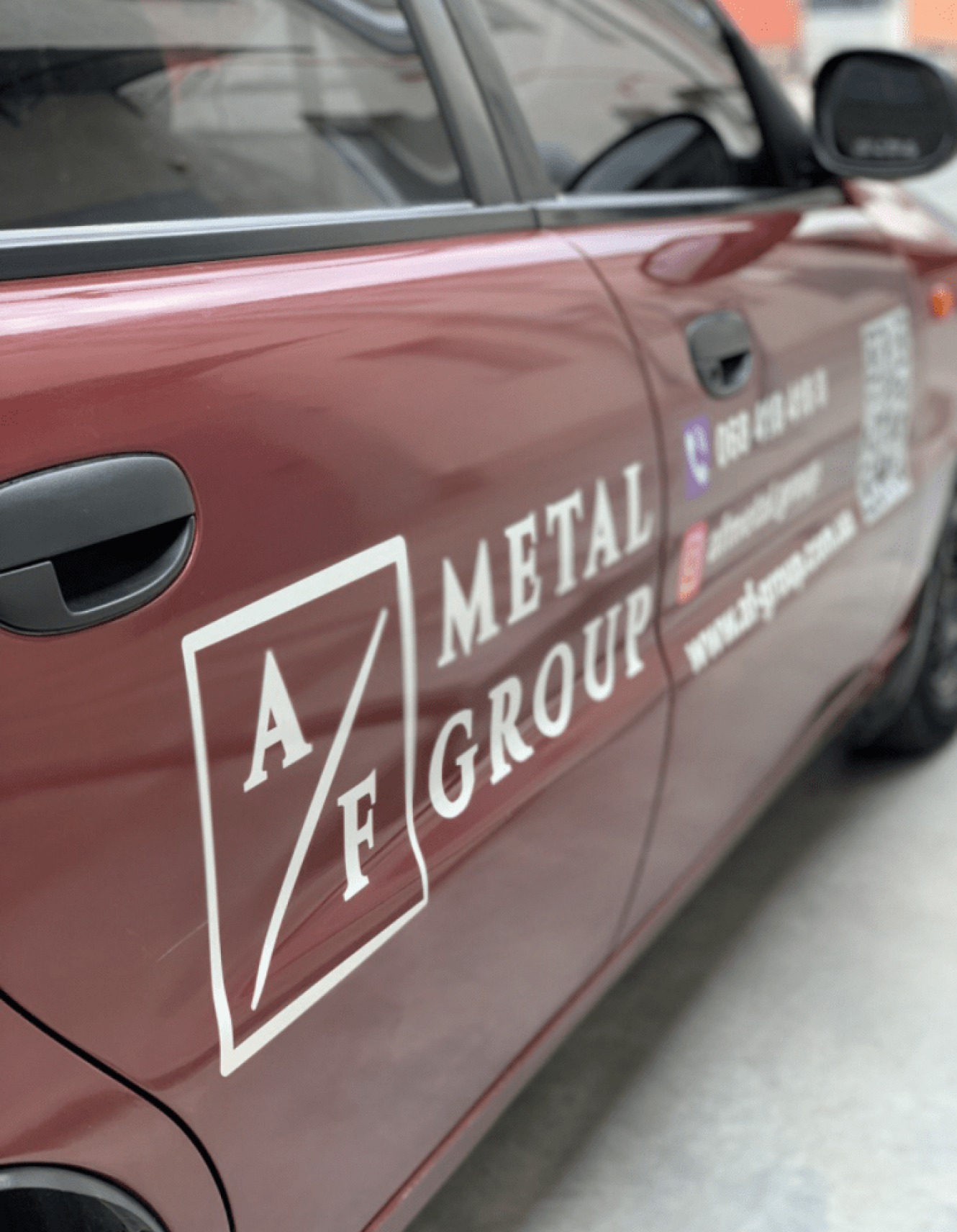 Брендирование транспорта - 17