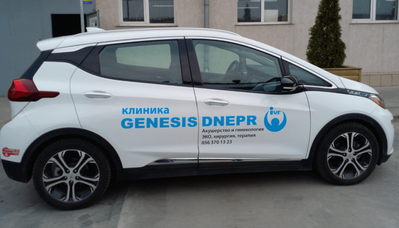 Брендирование транспорта - 22