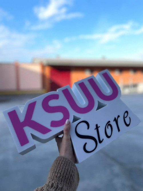 Мобильный лайтбокс для компании "KSUU store"