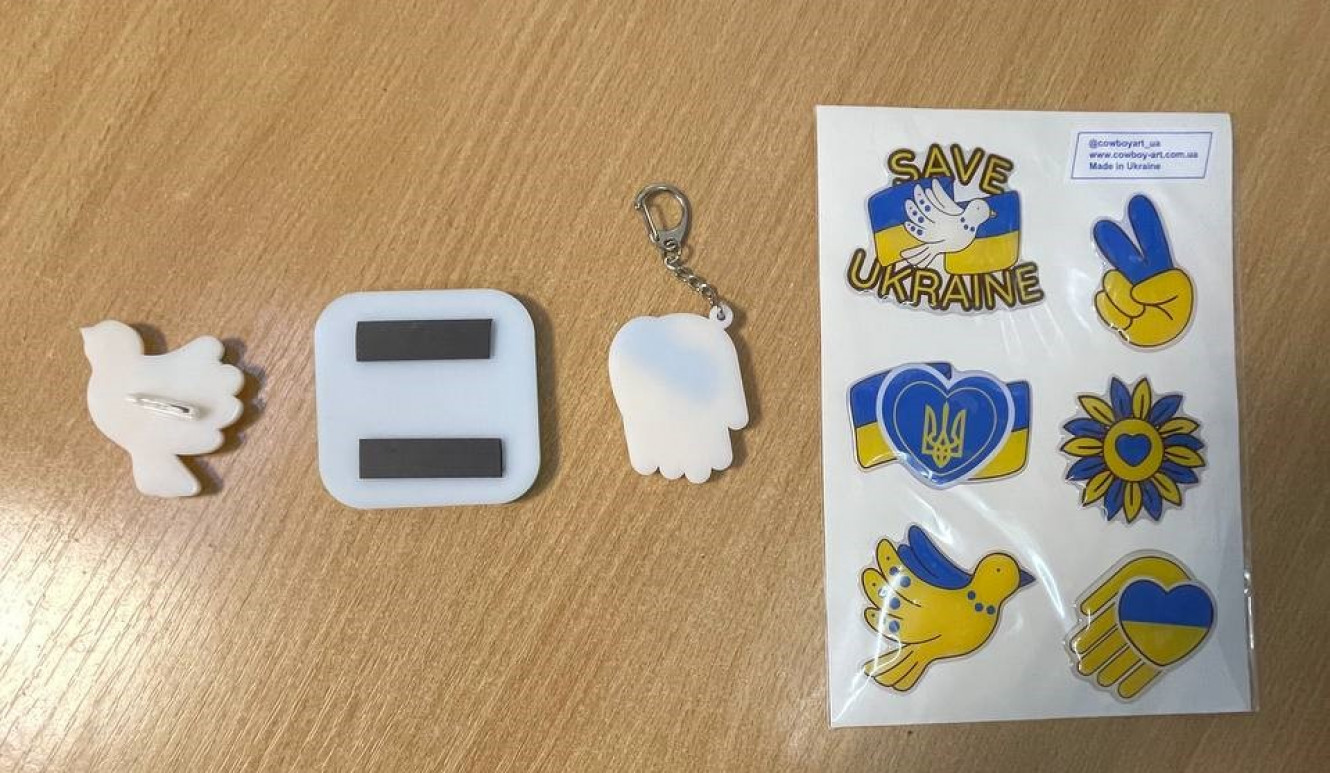 Сувениры - 2