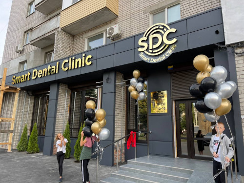 Комплексное оформление для стоматологии