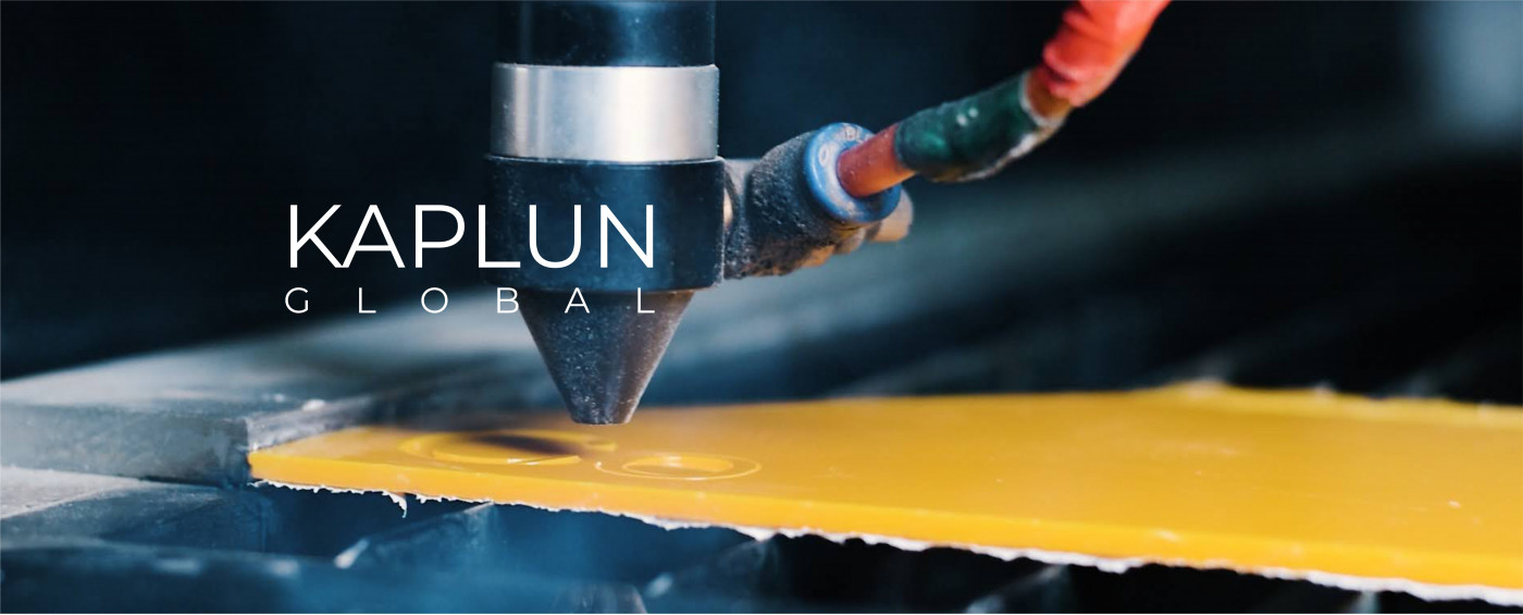 KAPLUN.Global own equipment park