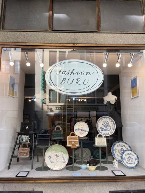 Интерьерный лайтбокс для компании в Швейцарию