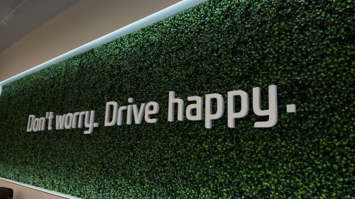 Kомплексное оформение салона HYUNDAI