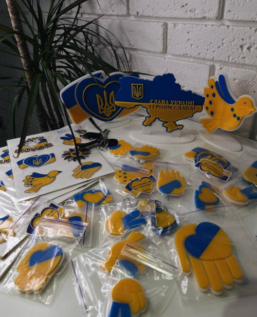 Сувенирная продукция